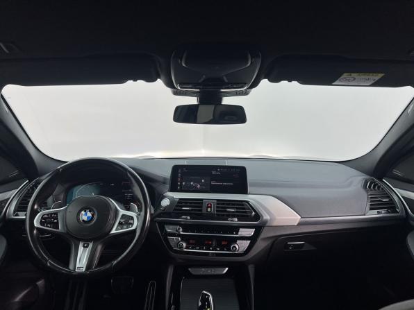 BMW X4 II (G02) с пробегом 2021 года, цена 4 270 900 рублей, 169496 км, внедорожник, Автокод Объявления