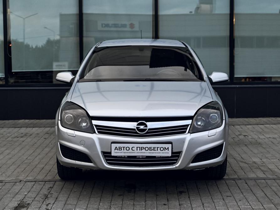 Opel Astra H Рестайлинг Екатеринбург  - изображение 8