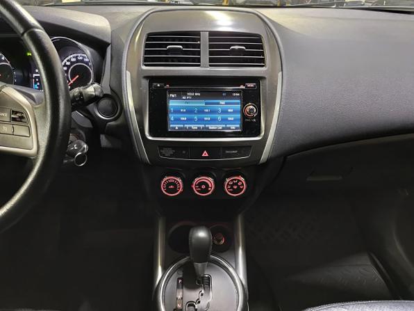 Mitsubishi ASX I Рестайлинг с пробегом 2012 года, цена 1 139 000 рублей, 144675 км, внедорожник, Автокод Объявления