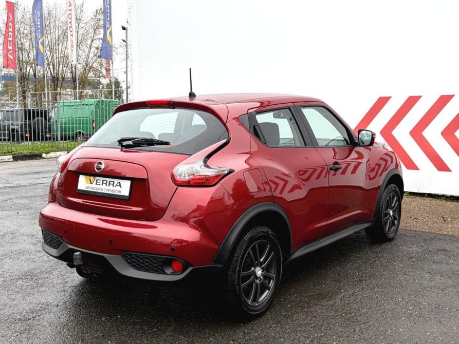 Nissan Juke I Пермь  - изображение 5