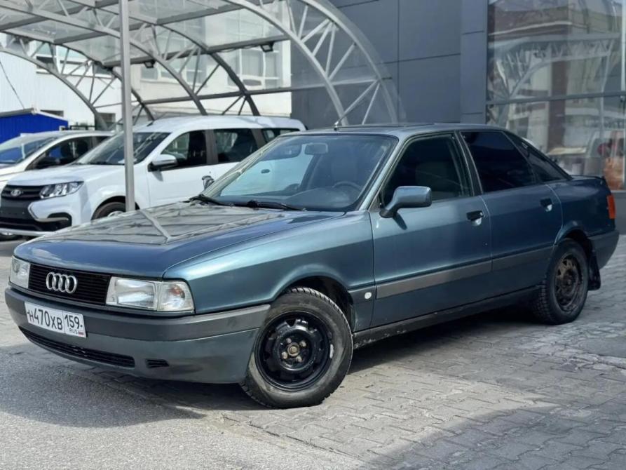 Audi 80 IV (B3) Пермь  - изображение 3