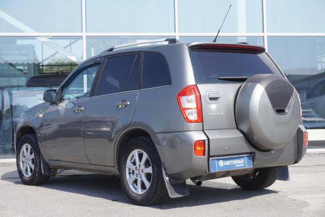 Chery Tiggo (T11) I Рестайлинг (FL) с пробегом 2013 года, цена 418 000 рублей, 187000 км, внедорожник, Автокод Объявления