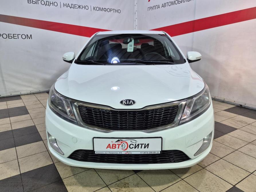 Kia Rio III Воронеж  - изображение 3