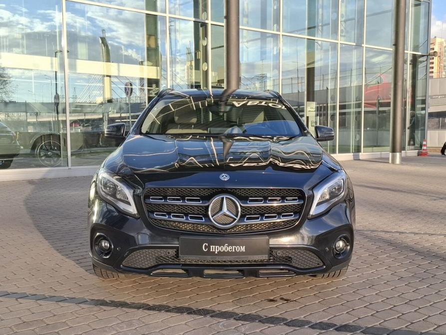 Mercedes-Benz GLA I (X156) Рестайлинг Санкт-Петербург  - изображение 5