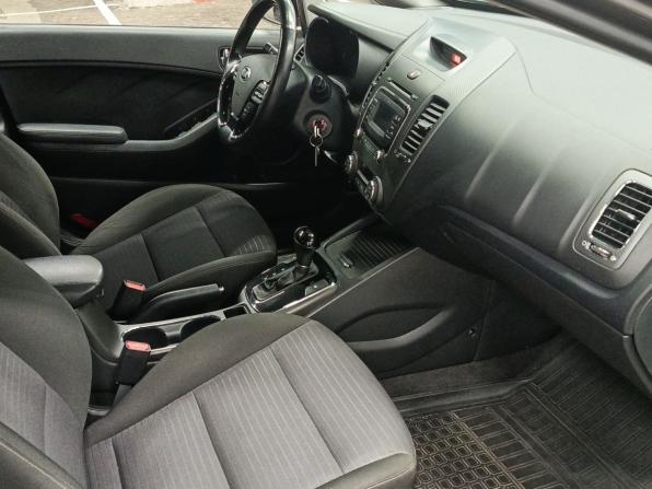 Kia Cerato III Рестайлинг (Classic) с пробегом 2019 года, цена 1 369 000 рублей, 136731 км, седан, Автокод Объявления