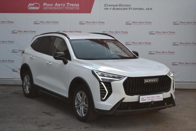 Haval Jolion I Рестайлинг с пробегом 2024 года, цена 1 890 000 рублей, 72628 км, внедорожник, Автокод Объявления