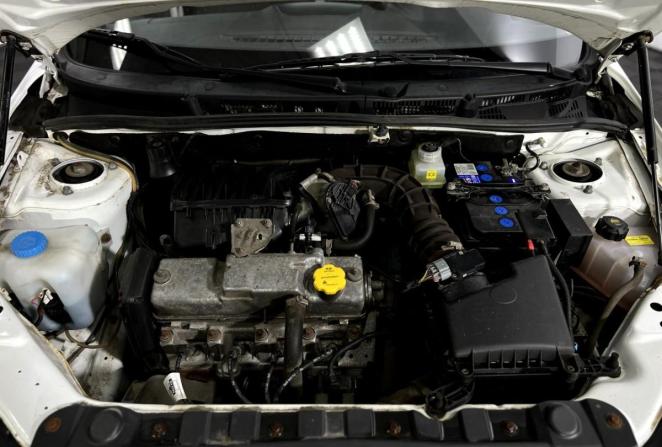 Lada (ВАЗ) Granta I Рестайлинг с пробегом 2019 года, цена 500 000 рублей, 93360 км, хэтчбек, Автокод Объявления