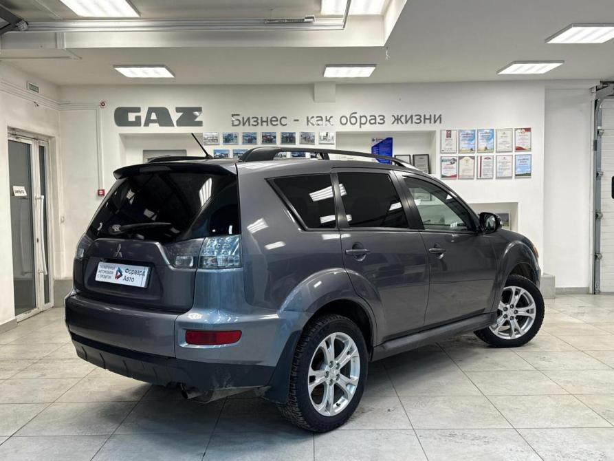 Mitsubishi Outlander II Рестайлинг Омск  - изображение 5