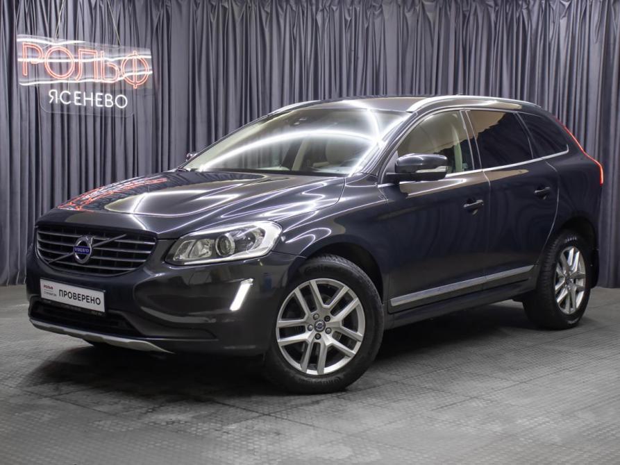 Volvo XC60 I Рестайлинг Москва  - изображение 1