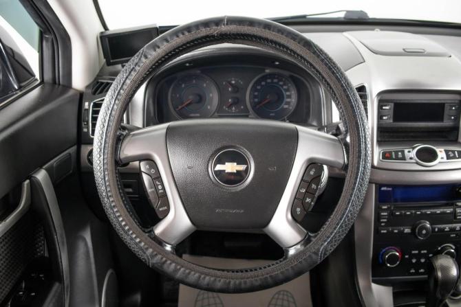 Chevrolet Captiva I Рестайлинг 2 с пробегом 2013 года, цена 999 000 рублей, 247054 км, внедорожник, Автокод Объявления