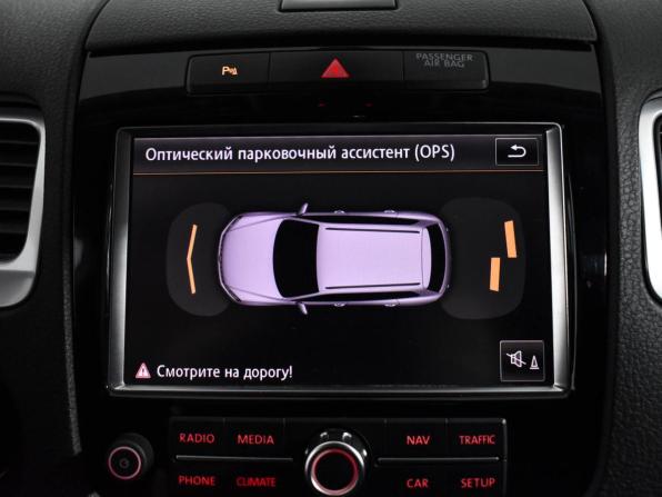 Volkswagen Touareg II с пробегом 2013 года, цена 2 100 000 рублей, 170820 км, внедорожник, Автокод Объявления