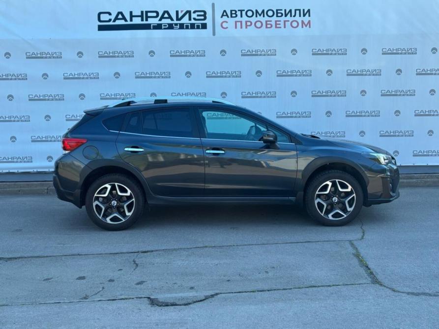 Subaru XV II Санкт-Петербург  - изображение 6