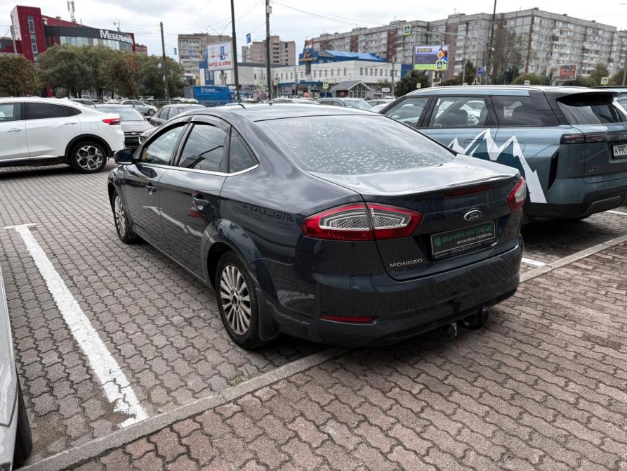Ford Mondeo IV Рестайлинг Череповец  - изображение 8