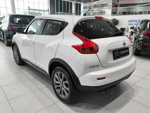 Nissan Juke I с пробегом 2014 года, цена 720 000 рублей, 175171 км, внедорожник, Автокод Объявления