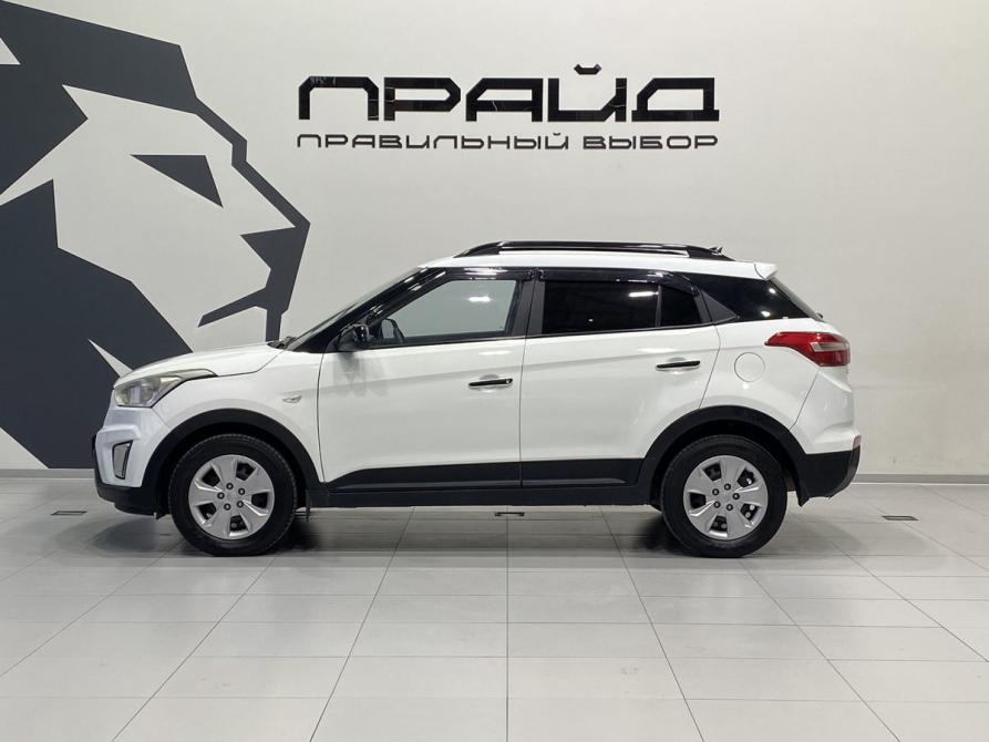 Hyundai Creta I Ростов-на-Дону  - изображение 8