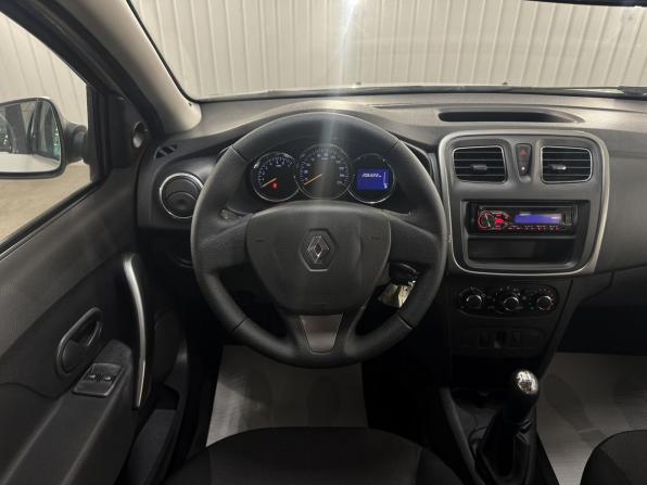 Renault Logan II с пробегом 2016 года, цена 590 000 рублей, 203554 км, седан, Автокод Объявления