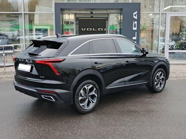 Haval F7 II с пробегом 2024 года, цена 2 880 000 рублей, 21276 км, внедорожник, Автокод Объявления