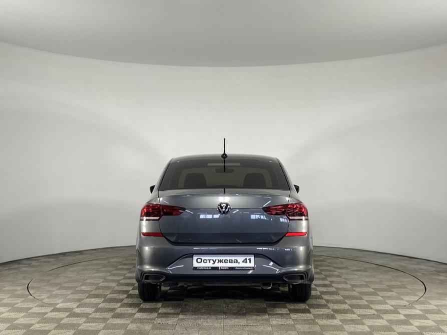 Volkswagen Polo VI Воронеж  - изображение 8