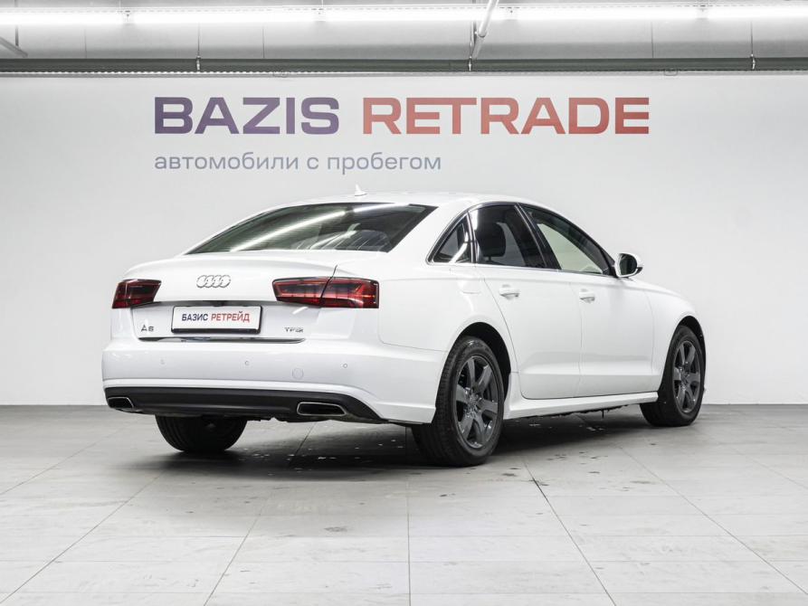 Audi A6 IV (C7) Рестайлинг Тюмень  - изображение 6