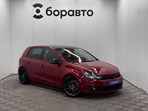Volkswagen Golf VI с пробегом 2011 года, цена 1 370 000 рублей, 171037 км, хэтчбек, Автокод Объявления