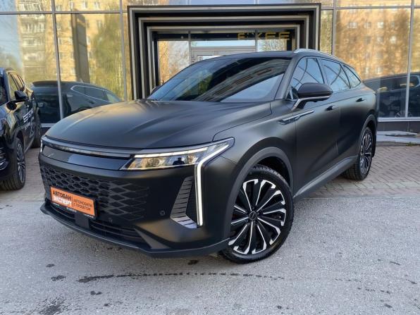 Exeed RX с пробегом 2023 года, цена 3 330 000 рублей, 5466 км, внедорожник, Автокод Объявления