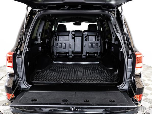 Toyota Land Cruiser 200 Series Рестайлинг 2 с пробегом 2020 года, цена 7 199 000 рублей, 164334 км, внедорожник, Автокод Объявления