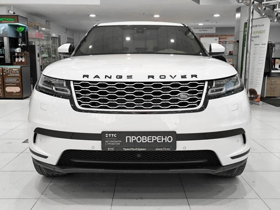 Land Rover Range Rover Velar I Казань  - изображение 2