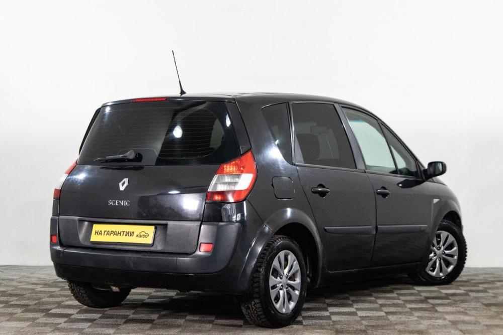 Renault Scenic II Рестайлинг Сургут  - изображение 5