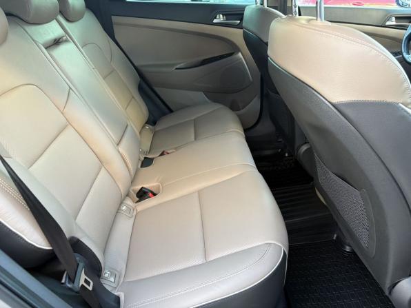 Hyundai Tucson III Рестайлинг с пробегом 2020 года, цена 3 499 000 рублей, 26725 км, внедорожник, Автокод Объявления