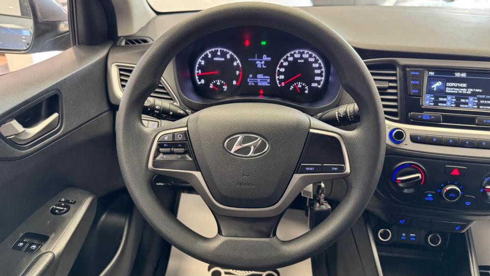 Hyundai Solaris I Рестайлинг Киров  - изображение 12