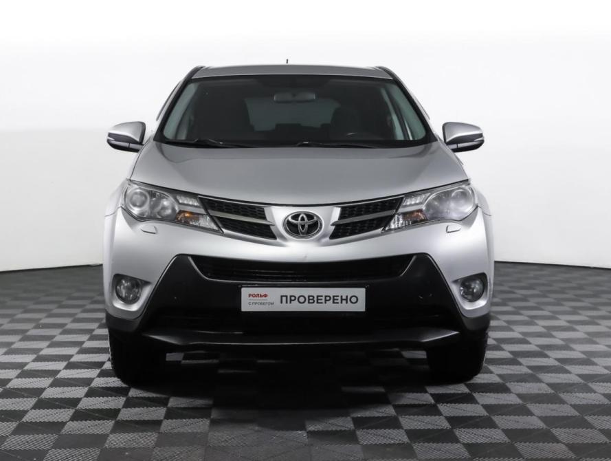 Toyota RAV4 IV (XA40) Москва  - изображение 2