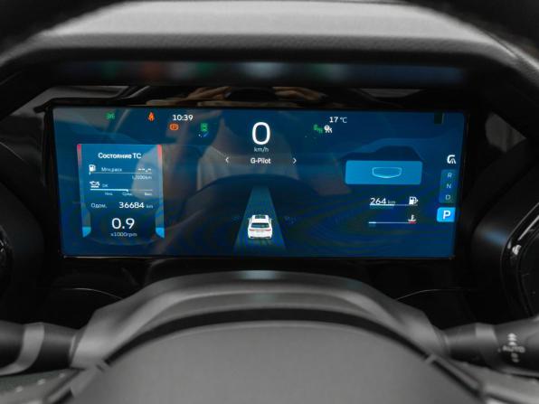 Geely Monjaro I с пробегом 2023 года, цена 3 260 000 рублей, 36679 км, внедорожник, Автокод Объявления
