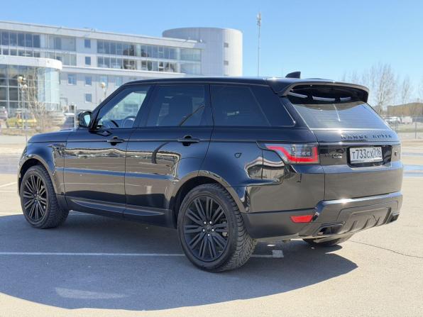 Land Rover Range Rover Sport II Рестайлинг с пробегом 2019 года, цена 3 800 000 рублей, 203400 км, внедорожник, Автокод Объявления
