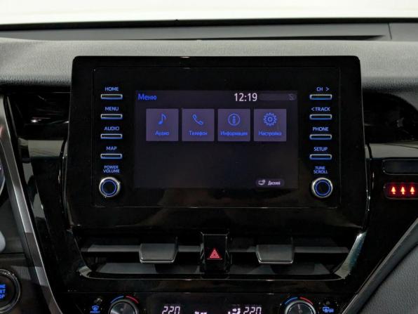Toyota Camry VIII (XV70) Рестайлинг с пробегом 2021 года, цена 3 150 000 рублей, 86071 км, седан, Автокод Объявления