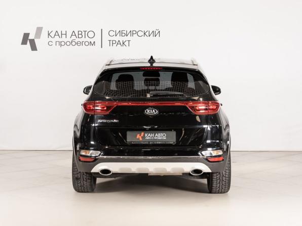 Kia Sportage IV Рестайлинг с пробегом 2021 года, цена 1 989 658 рублей, 118000 км, внедорожник, Автокод Объявления
