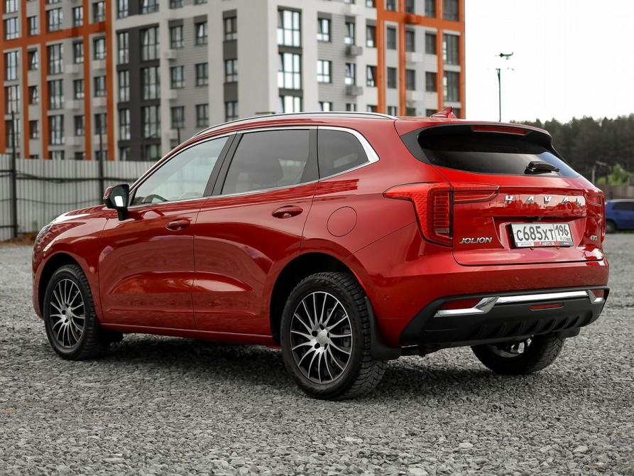 Haval Jolion I Рестайлинг Ижевск  - изображение 7