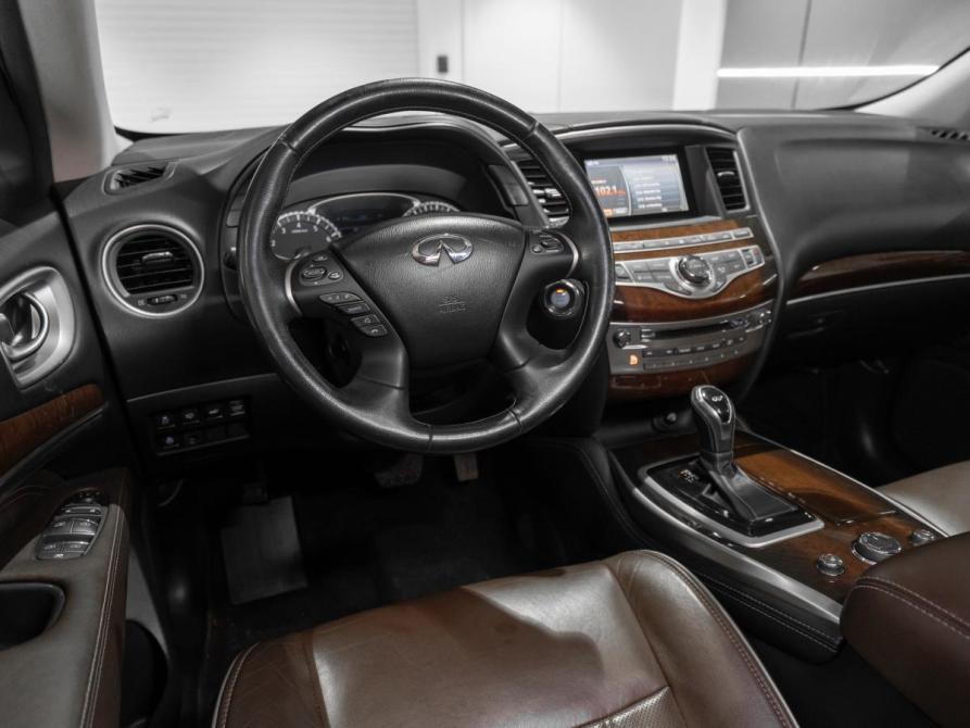 Infiniti QX60 I Рестайлинг Москва  - изображение 7