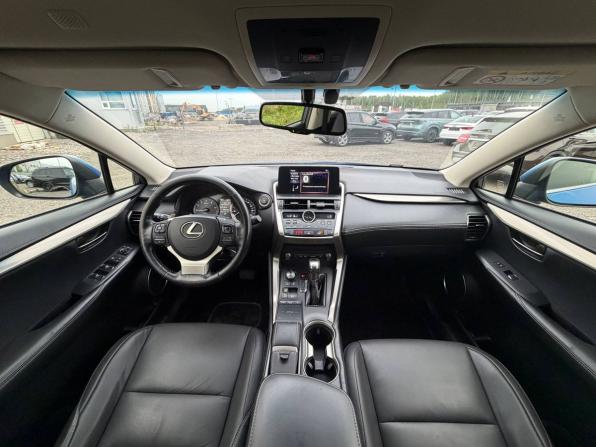 Lexus NX I Рестайлинг с пробегом 2018 года, цена 2 485 000 рублей, 177025 км, внедорожник, Автокод Объявления