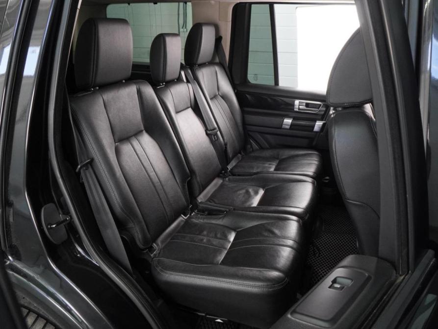 Land Rover Discovery IV Воронеж  - изображение 7