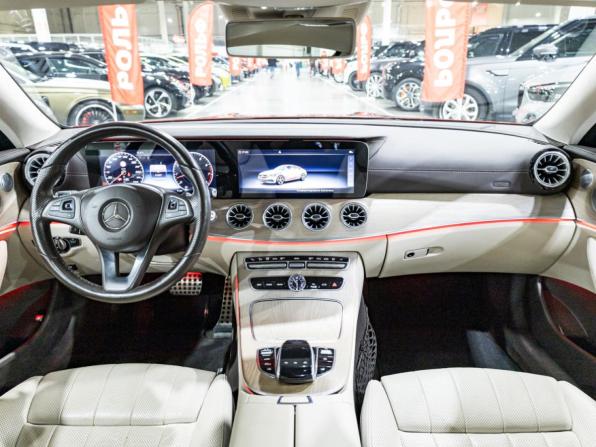 Mercedes-Benz E-Класс V (W213 S213 C238) с пробегом 2017 года, цена 4 999 000 рублей, 80350 км, купе-хардтоп, Автокод Объявления