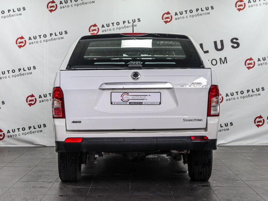 SsangYong Actyon Sports II Минеральные Воды  - изображение 4