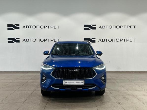 Haval F7 I с пробегом 2021 года, цена 1 649 000 рублей, 104743 км, внедорожник, Автокод Объявления
