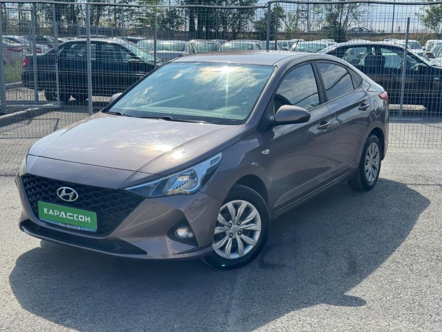 Hyundai Solaris II Рестайлинг Ростов-на-Дону  - изображение 1