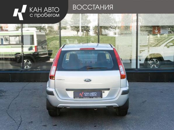 Ford Fusion I Рестайлинг с пробегом 2008 года, цена 538 400 рублей, 116300 км, хэтчбек, Автокод Объявления
