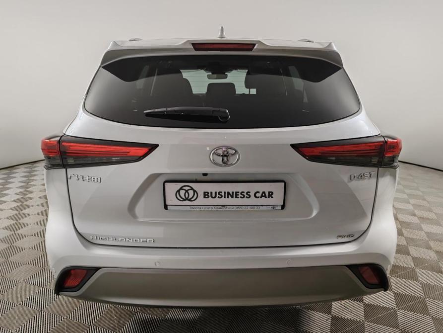 Toyota Highlander IV (XU70) Курск  - изображение 6