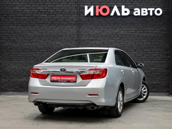 Toyota Camry VII (XV50) с пробегом 2012 года, цена 1 500 000 рублей, 222624 км, седан, Автокод Объявления