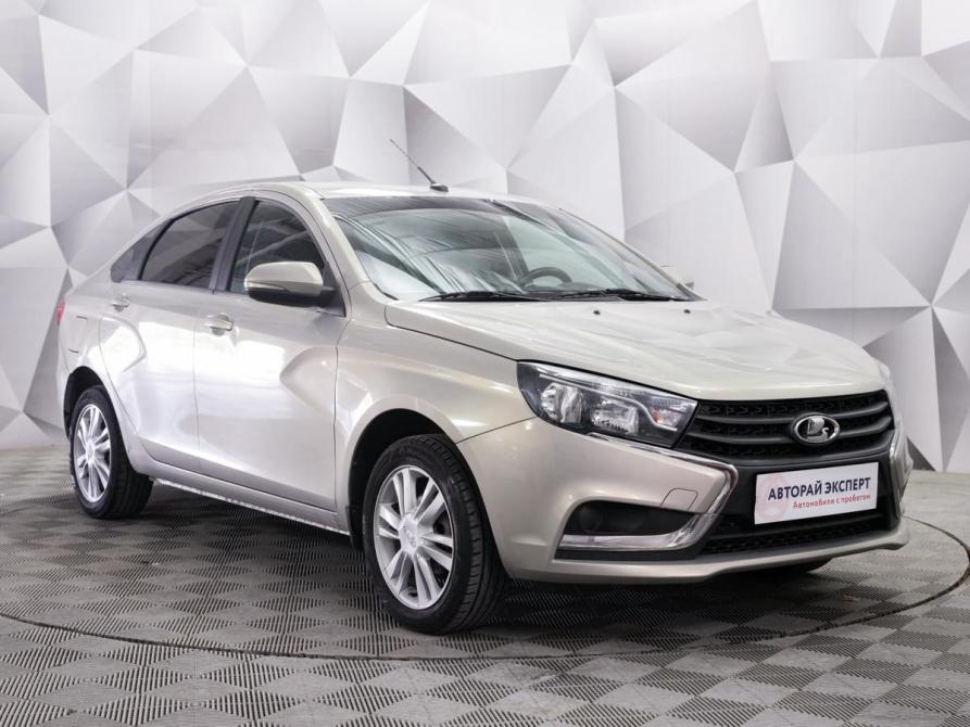 Lada (ВАЗ) Vesta I Ульяновск  - изображение 7