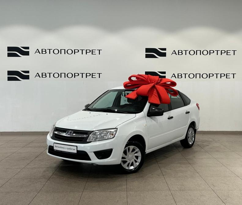 Lada (ВАЗ) Granta I Санкт-Петербург  - изображение 1