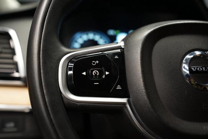 Volvo XC90 II с пробегом 2015 года, цена 2 999 000 рублей, 141230 км, внедорожник, Автокод Объявления