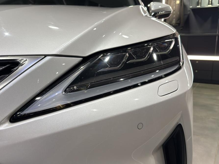 Lexus RX IV Рестайлинг Тюмень  - изображение 10